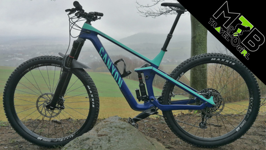 Canyon Strive CF 6.0 Bikevorstellung