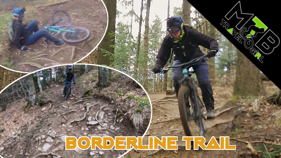 MTB Freiburg Borderline Trail