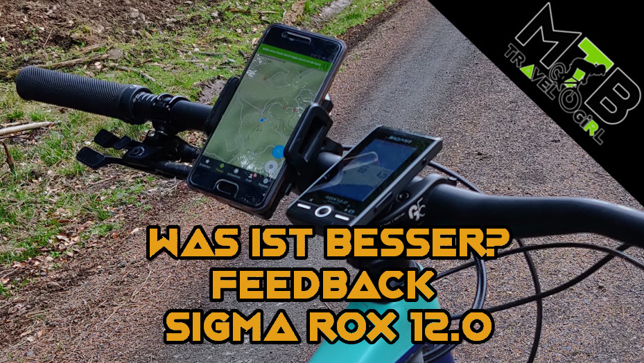 Fahrradnavigation mit GPS oder Smartphone