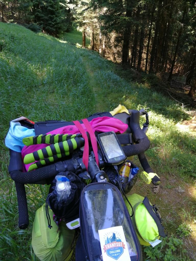 Bikepacking Tour