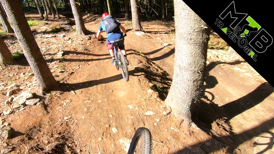 Bikepark am Geisskopf mit Stefan Herrmann