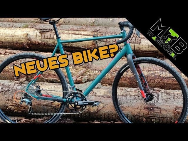 Fuji Jari Gravelbike