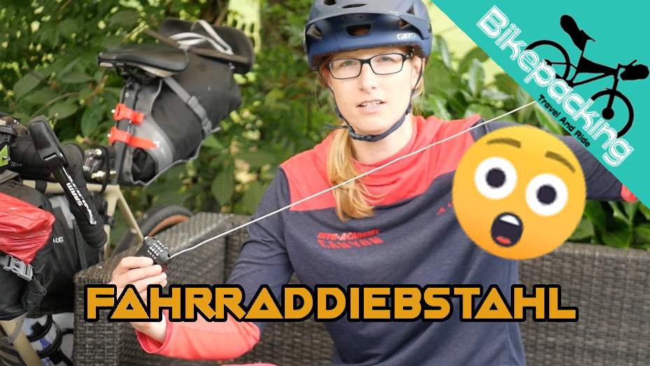 Fahrraddiebstahl Tracker