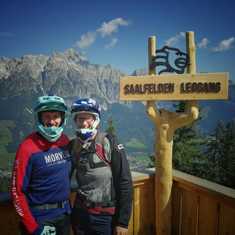 Saalfelden Bikepark Leogang