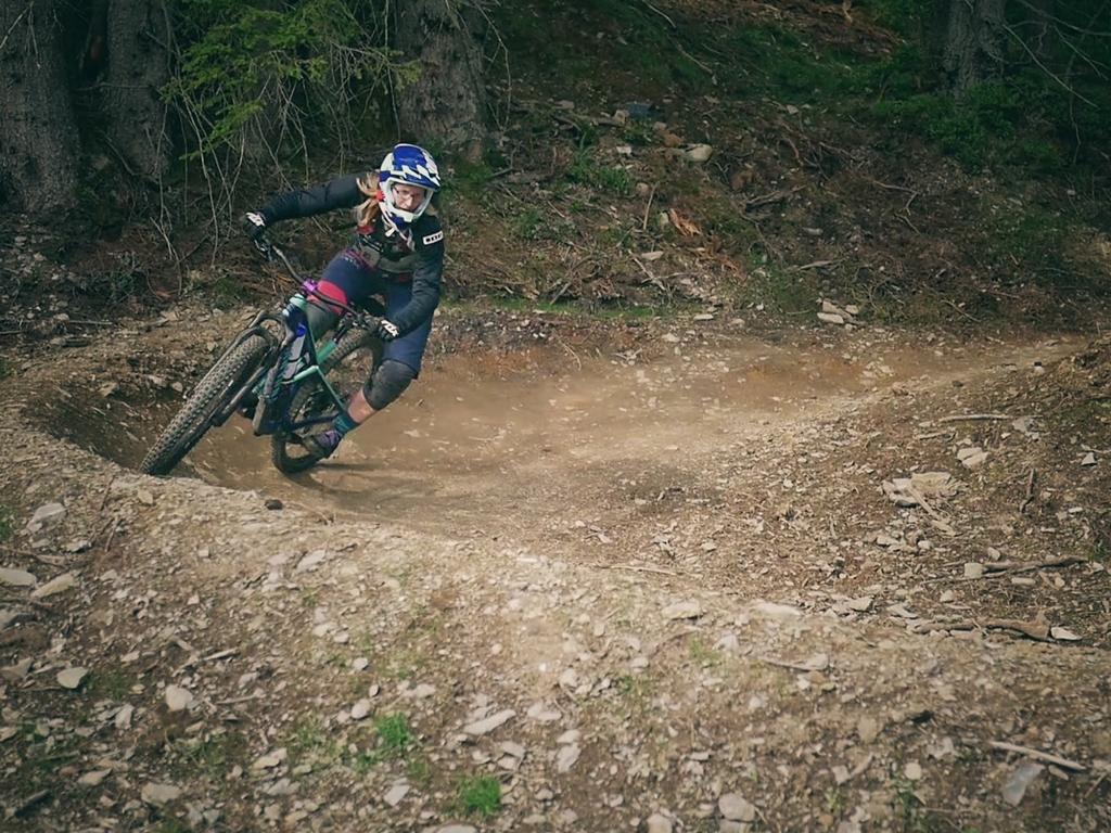 Bikepark Leogang Anlieger