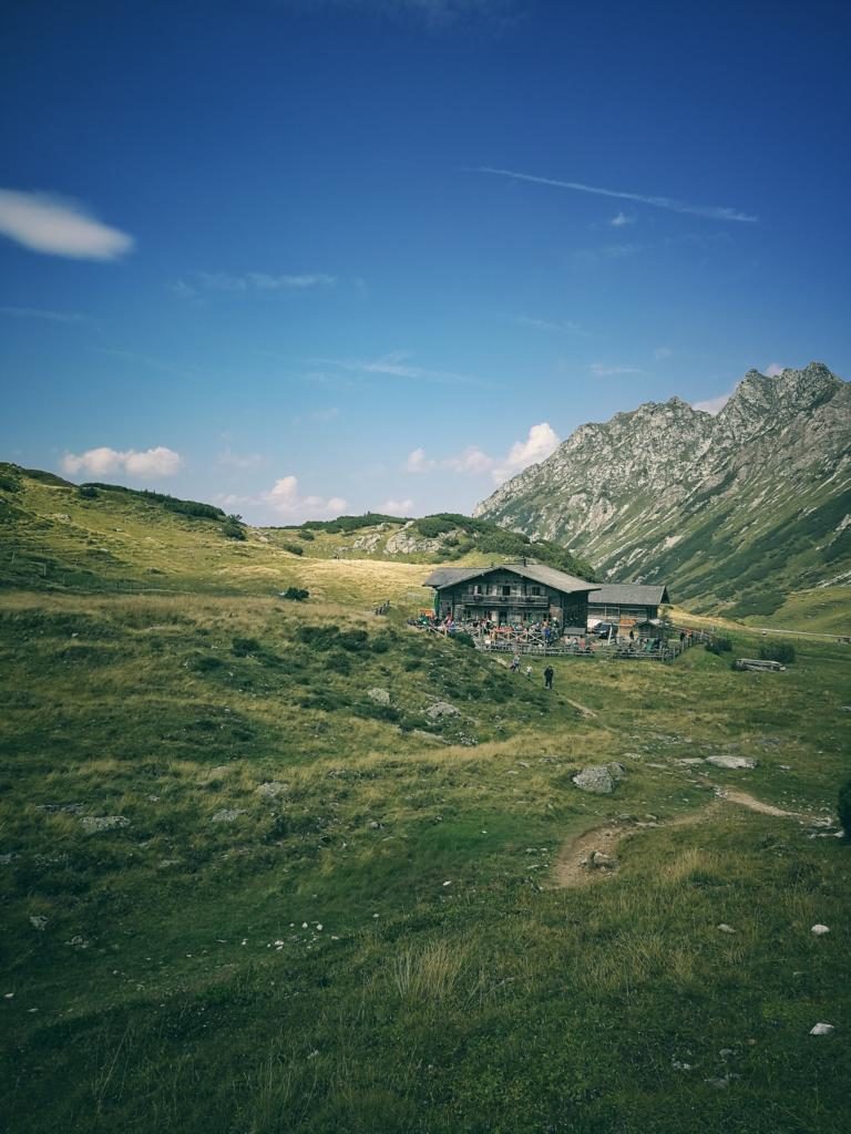 Oberhütte Stoneman Taurista