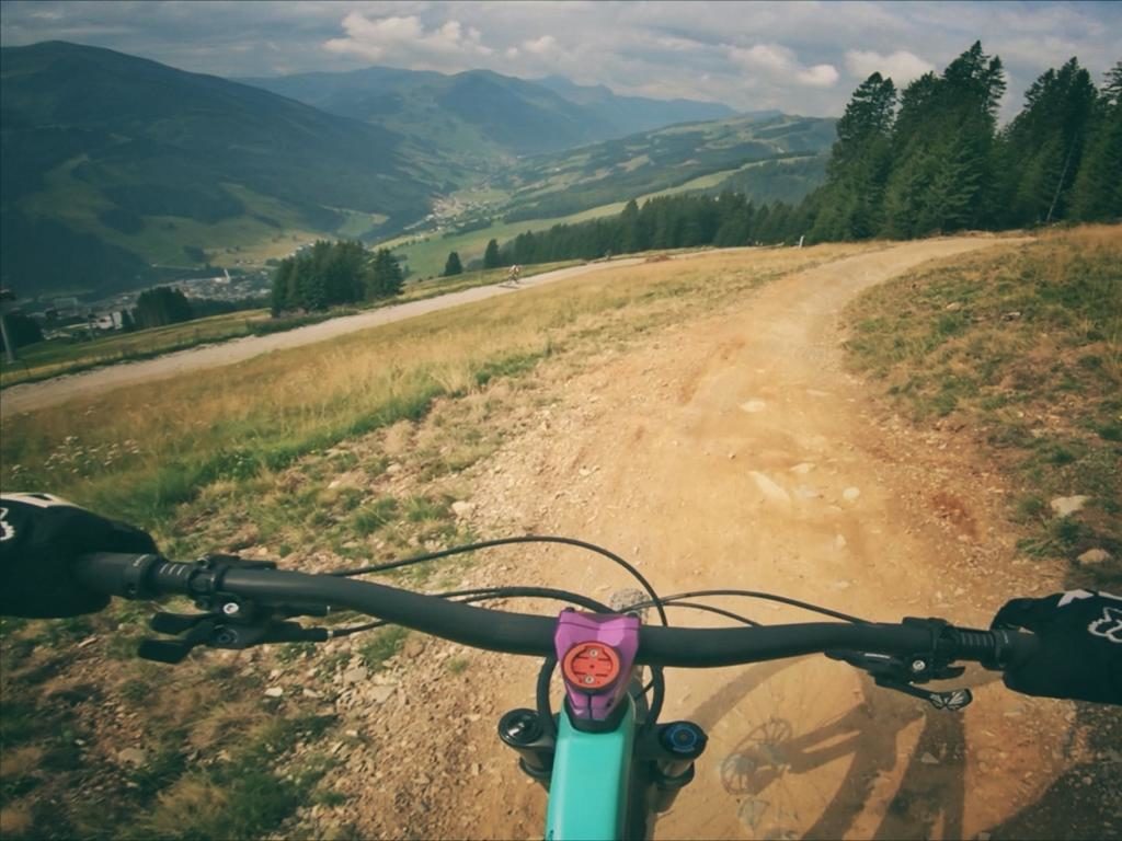 Panorama Trail Saalbach