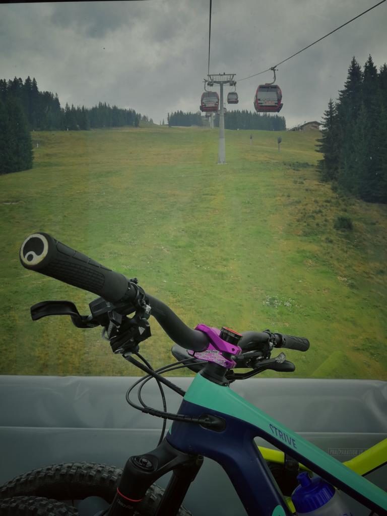 Saalbach Kohlmaisbahn