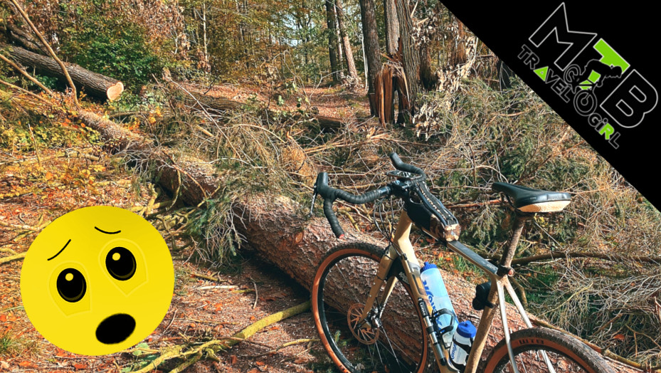Gravelbike Tour im Spessart