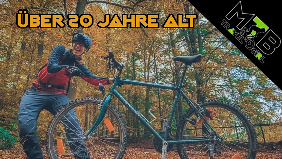 MTB aus den neunziger