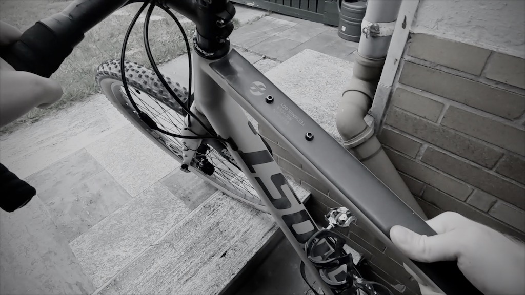Fahrrad Diebstahl