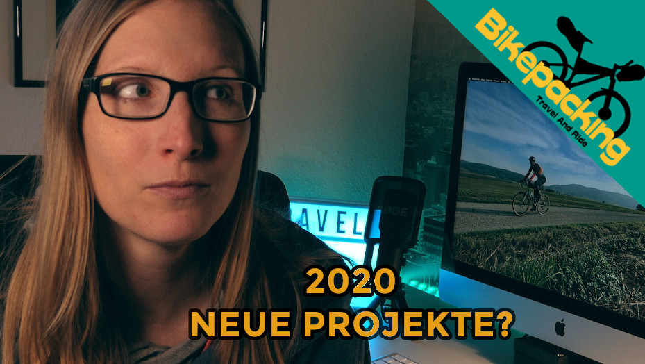 Bikepacking neue Projekte